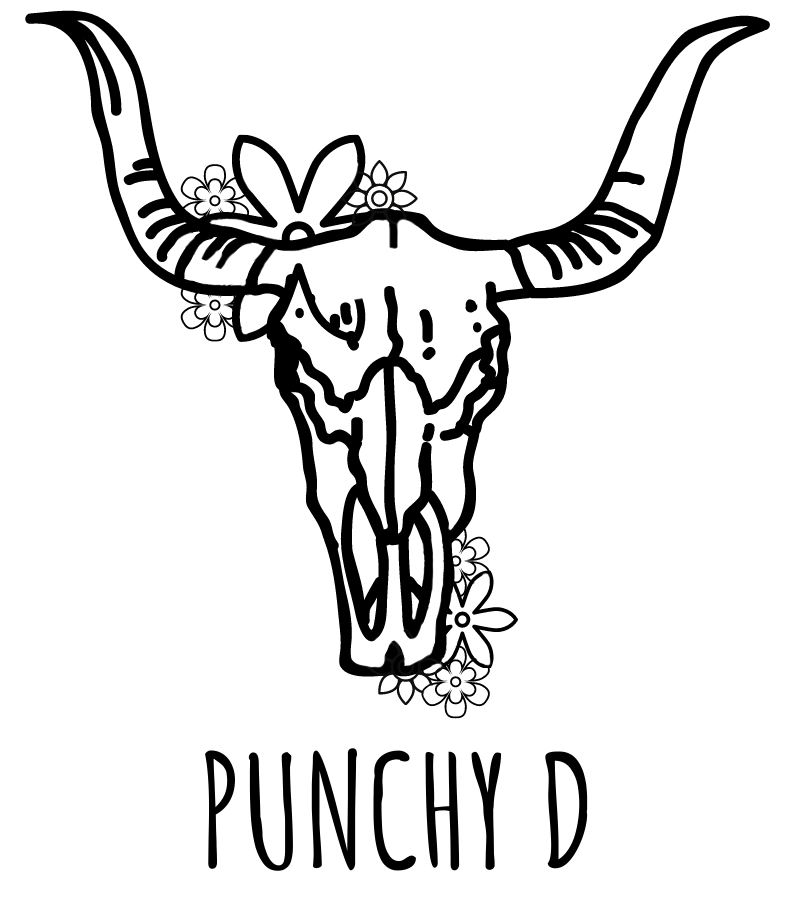 Punchy D Designs
